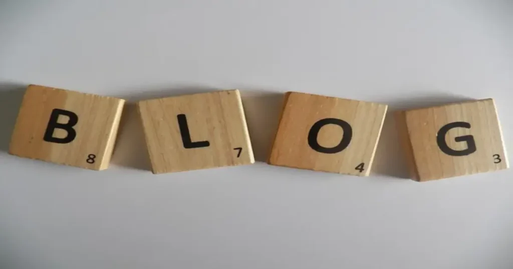 site ou blog