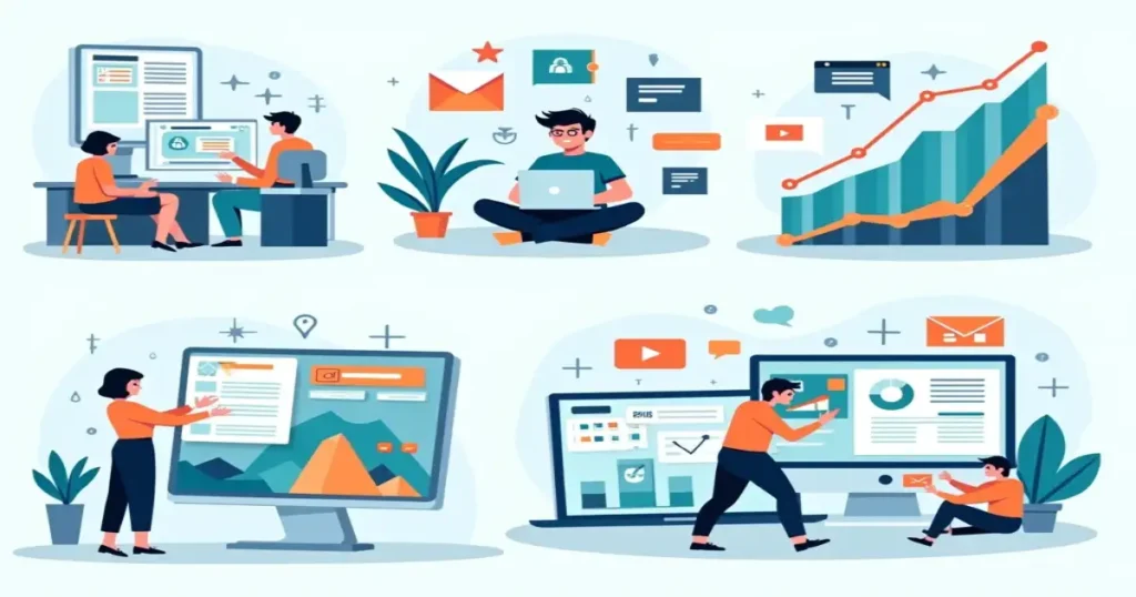 marketing digital para pequenas empresas
