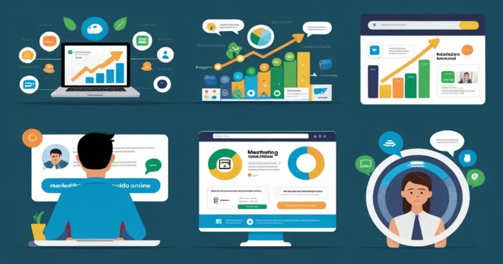 O que é marketing digital