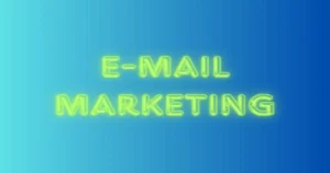 e-mail marketing