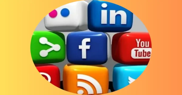 Redes Sociais