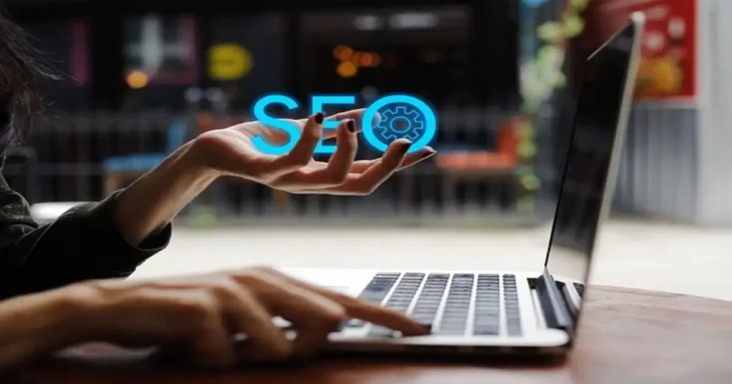 SEO - Search Engine Optimization