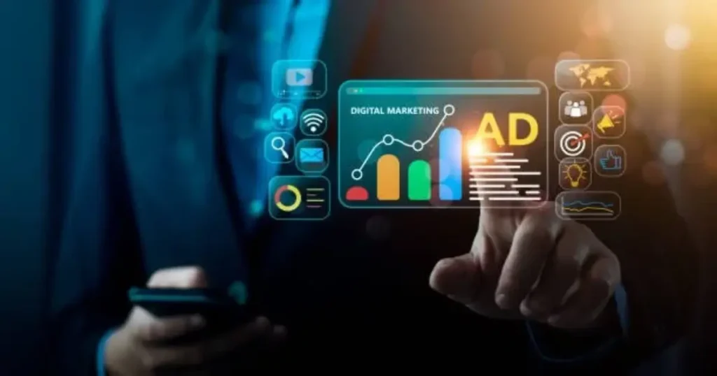 Anúncios de imagem - marketing digital