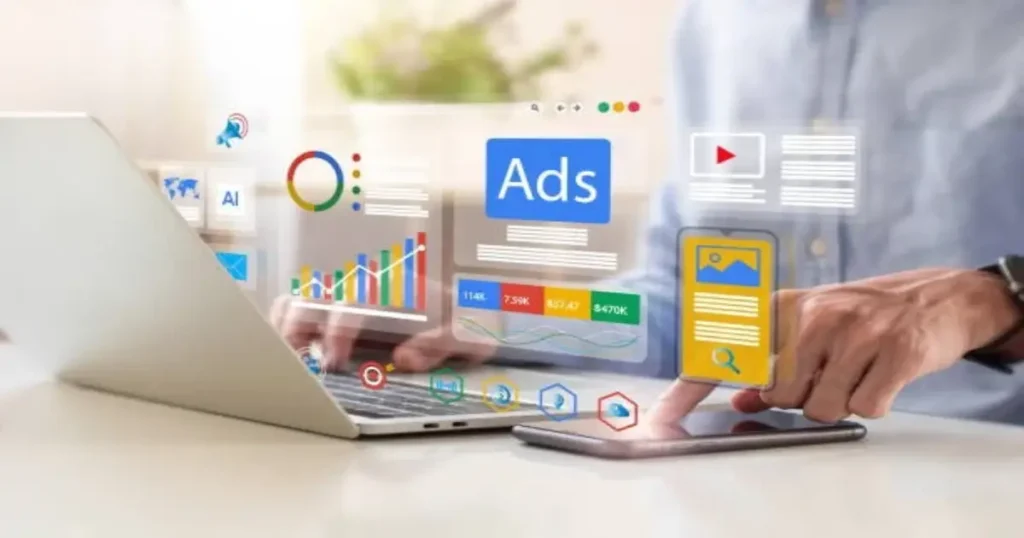 Marketing Digital - Anúncios em mídias Sociais