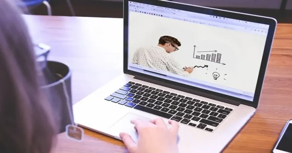 Divulgação online - marketing digital