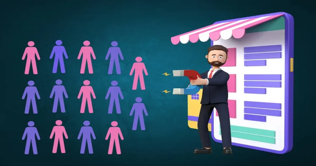 leads no marketing digital