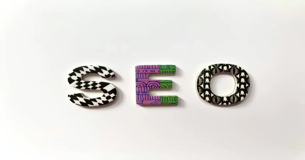 SEO - Search Engine Optimization