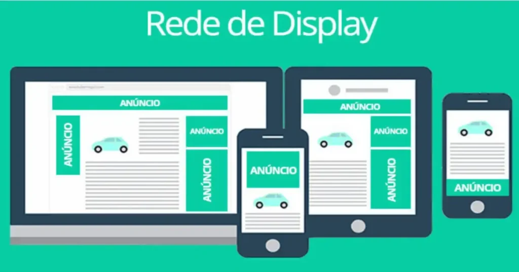Rede de Display