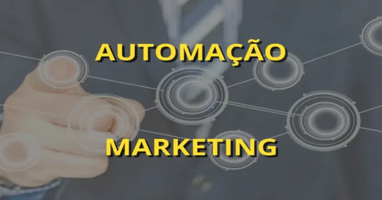automação de marketing