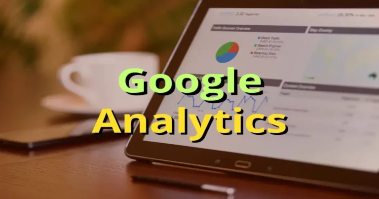 google analytics