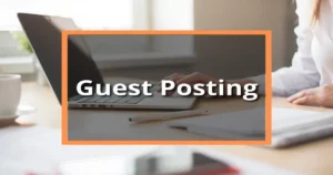 guest posting