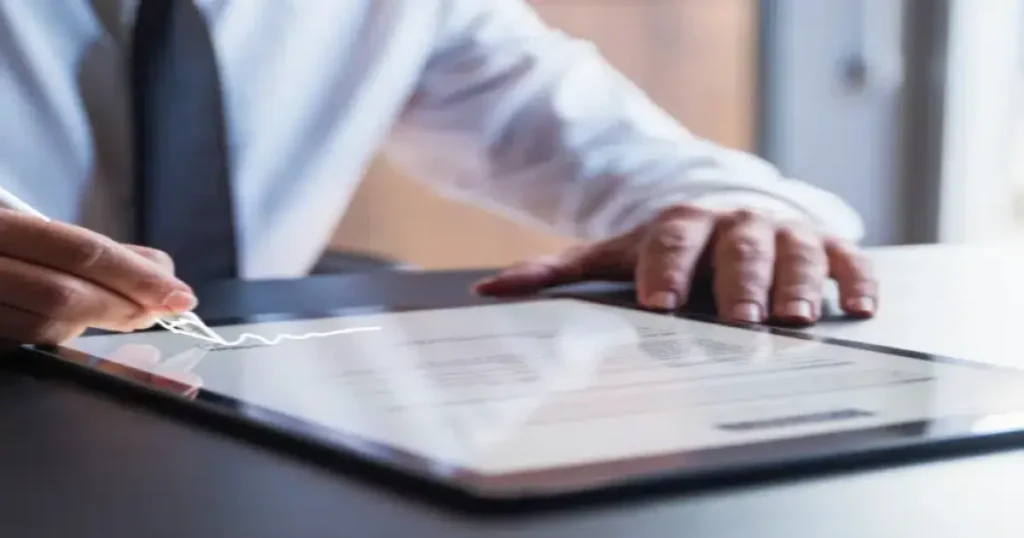 assinar documentos online