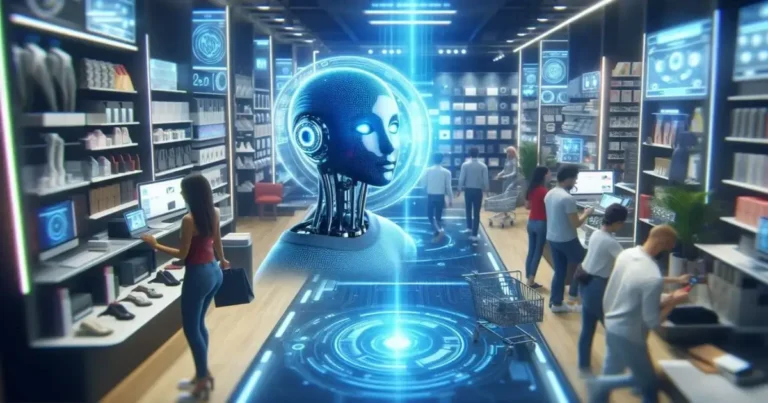 Inteligência Artificial no e-commerce