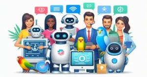 O que são assistentes virtuais