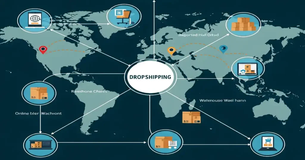 Dropshipping