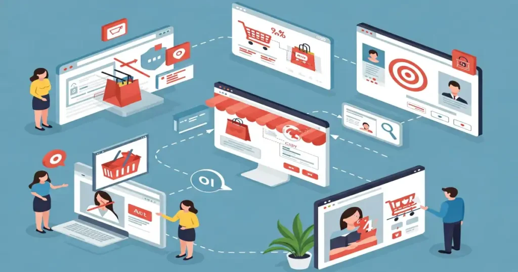 retargeting para e-commerce