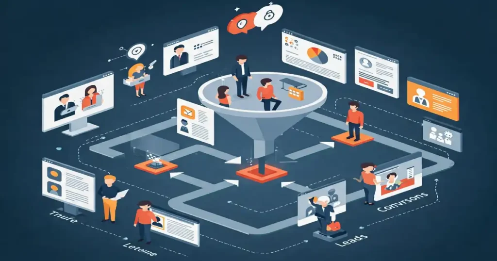retargeting para leads