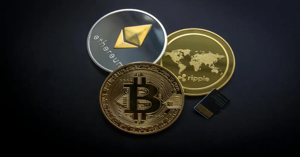 Blokchain criptomoda