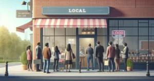 Negócios Locais 10 passos para atrair clientes