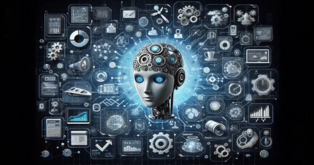 IA para navegar na web