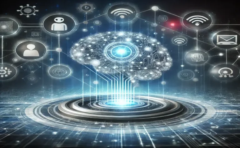 IA para navegar na web