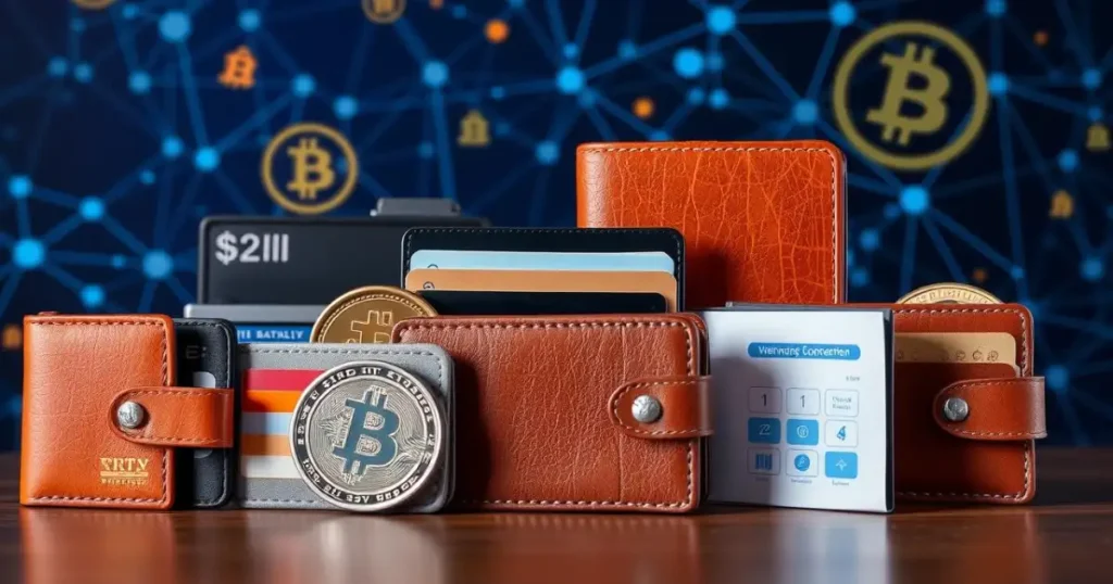 Carteiras de Criptomoedas