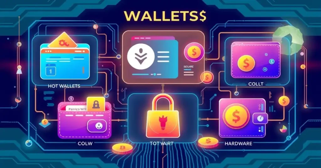 Carteiras de Criptomoedas