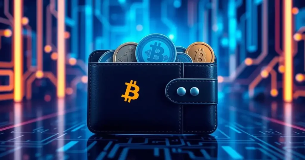Carteiras de Criptomoedas