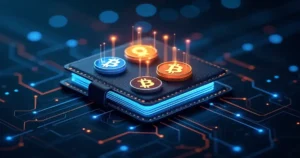 carteiras de criptomoedas