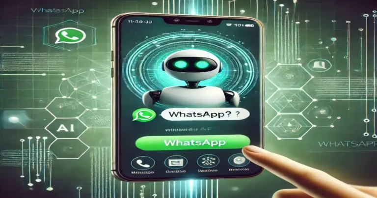 chatgpt no whatsapp