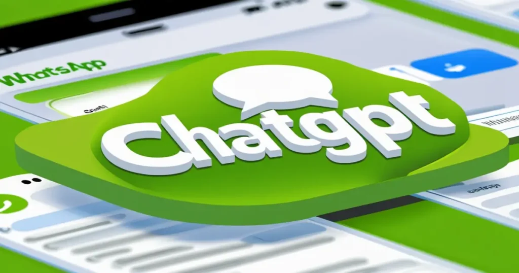 chatgpt no whatsapp