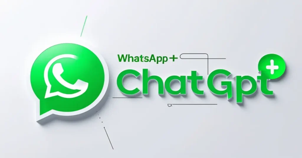 chatgpt no whatsapp