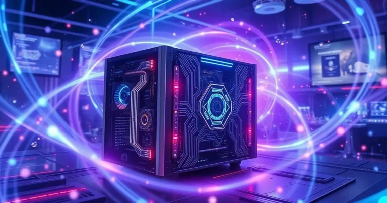 computadores quânticos