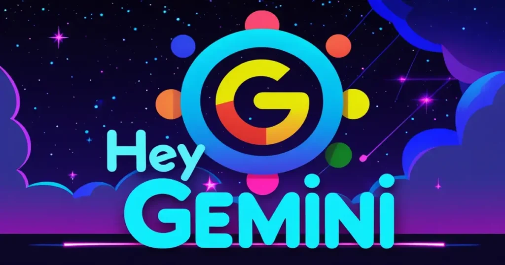hey gemini