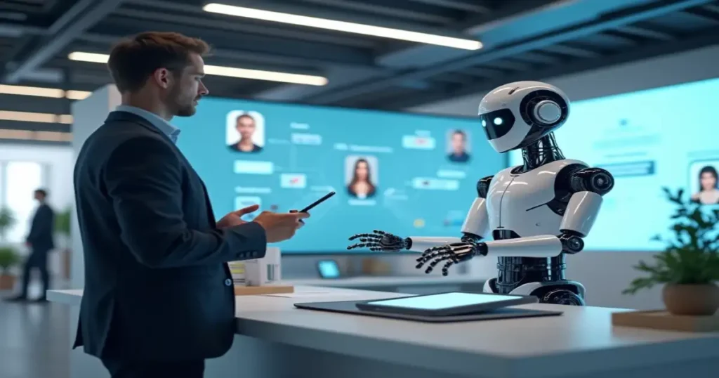 chatbots para atendimento ao cliente
