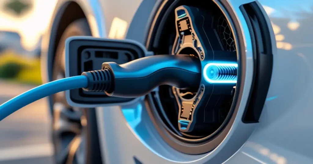 carro elétrico