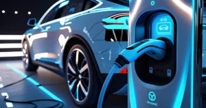 carro eltetrico nova tecnologia