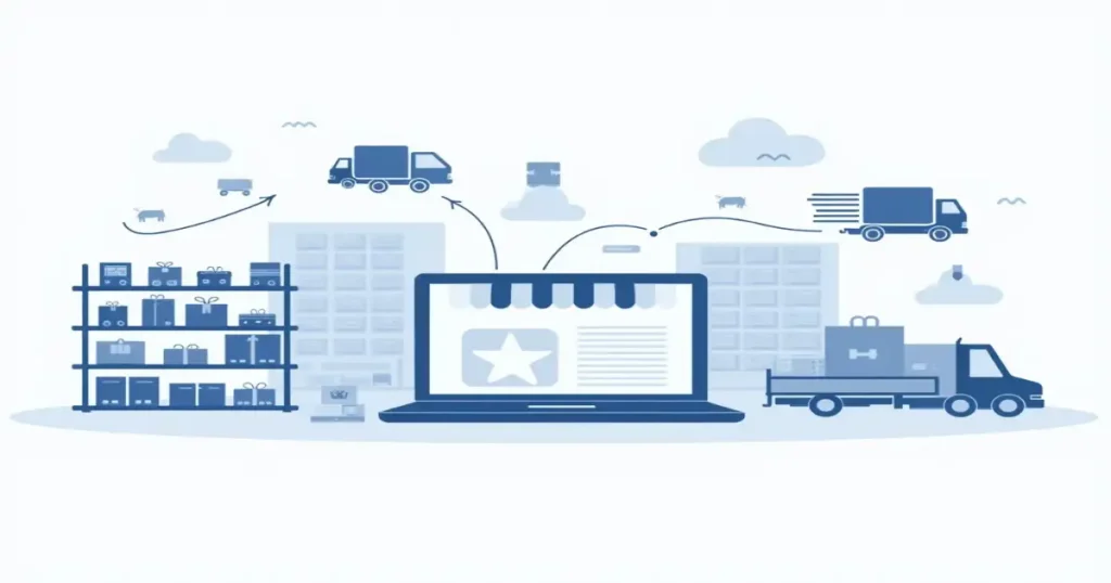 fornecedores dropshipping