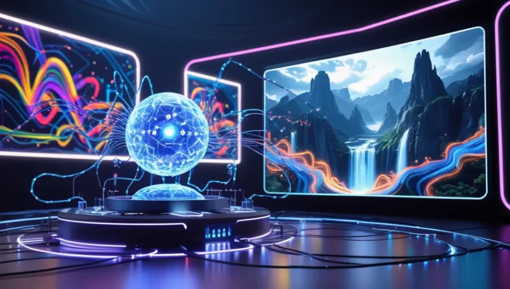 ia para criação de imagens - inteligência artificial - ia de criação de imagem