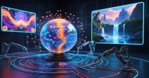 ia para criação de imagens - inteligência artificial - ia de criação de imagem