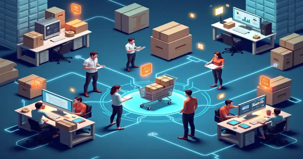 fornecedores dropshipping
