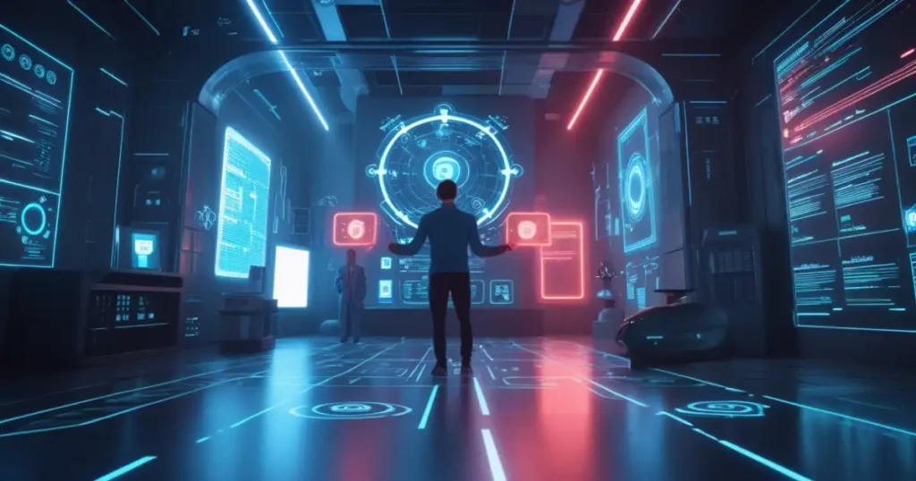 agentes de inteligência artificial - agentes de ia