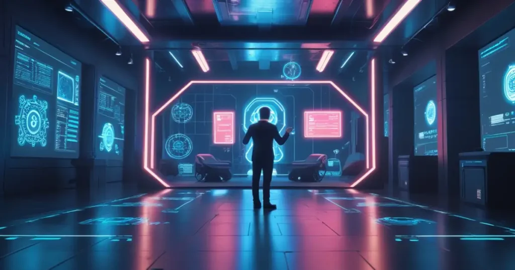 agentes de inteligência artificial - agentes de ia