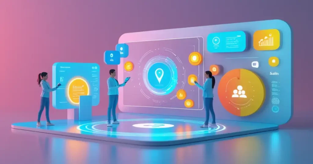 tendências de marketing digital 2025 - microinfluenciadores