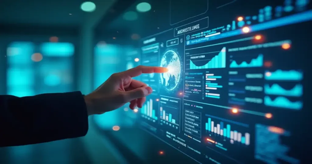 tendências de marketing digital 2025 - dados empo real