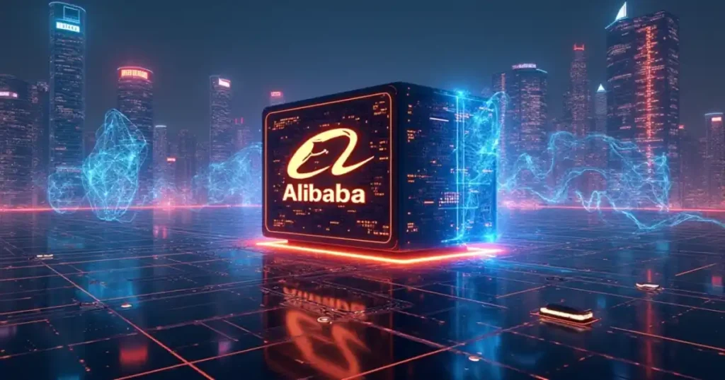 alibaba inteligência artificial QwQ-32B