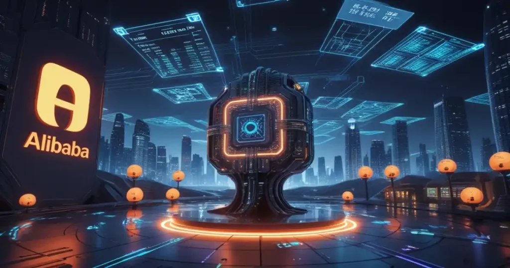 alibaba inteligência artificial QwQ-32B