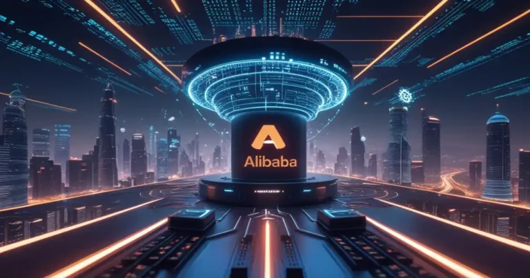 alibaba - inteligência artificial