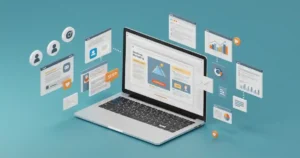 como dominar a divulgação online