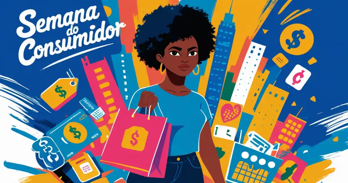 Semana do Consumidor: As Melhores Oportunidades para Economizar!